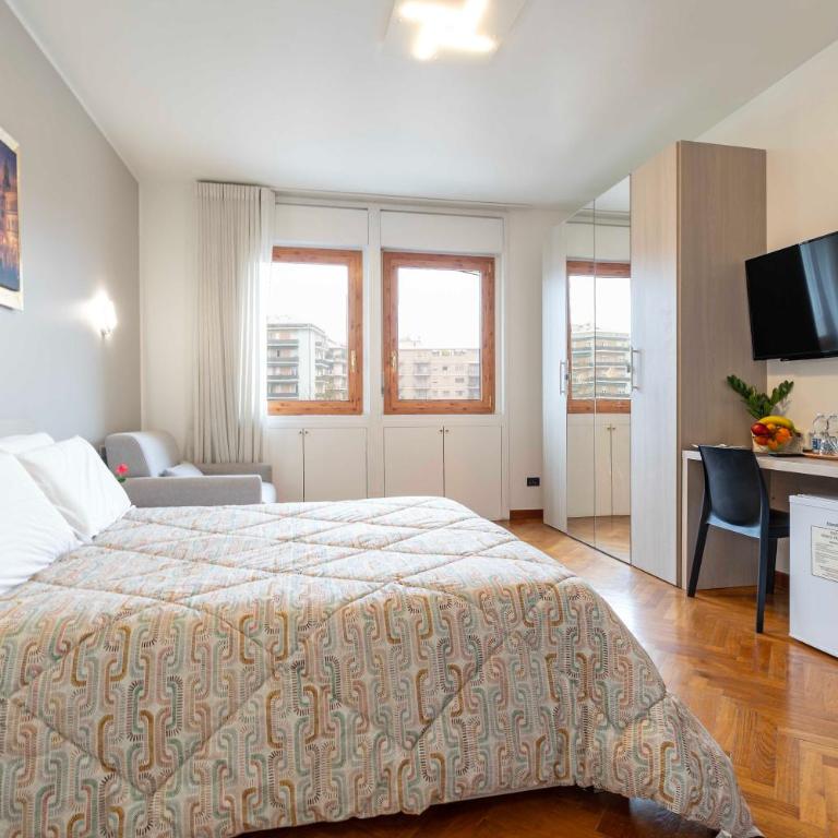 Bed & breakfast Venice Friends - Ampia Camera Matrimoniale - 3