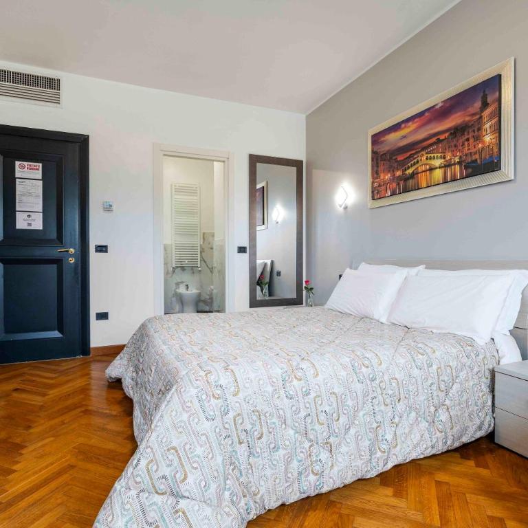 Bed & breakfast Venice Friends - Ampia Camera Matrimoniale - 1
