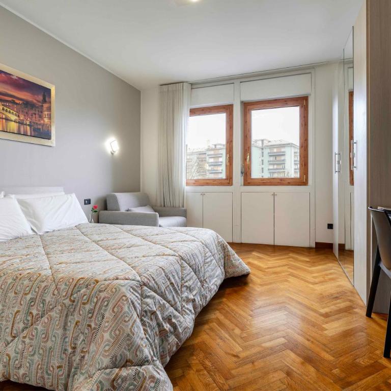 Bed & breakfast Venice Friends - Ampia Camera Matrimoniale - 2