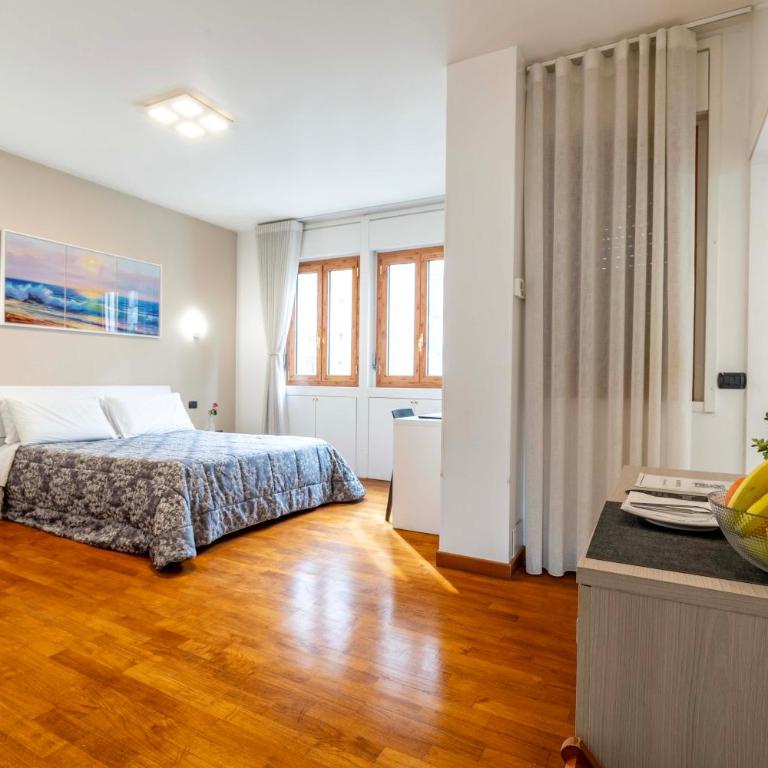 Bed & breakfast Venice Friends - Junior Suite con Balcone - 1