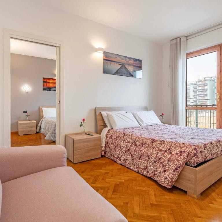 Bed & breakfast Venice Friends - Suite Deluxe - 4