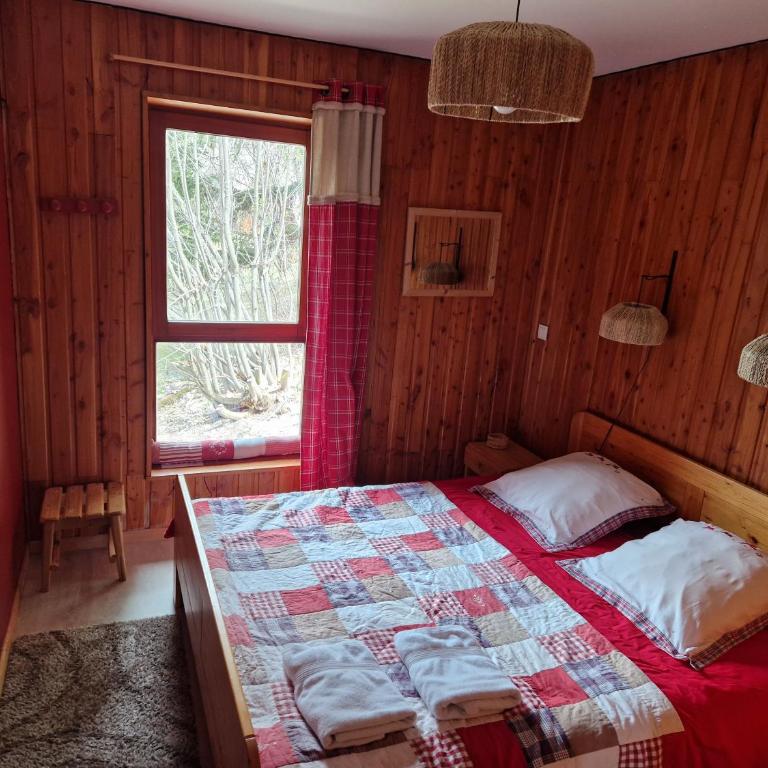 le chalet pointu de capucine - Chalet Supérieur - 17