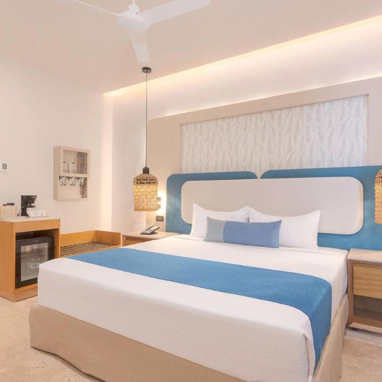 GR Solaris Caribe Adults Only - All Inclusive - Habitación Deluxe - 2