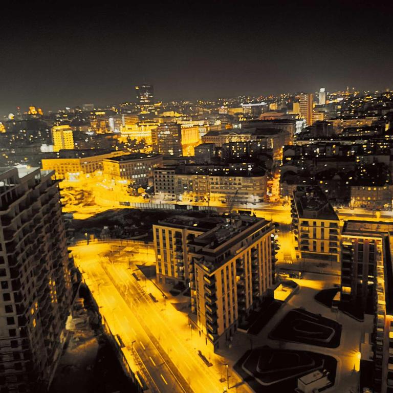 Parkview-Belgrade Waterfront-Apartmans - One-Bedroom Apartment - 1
