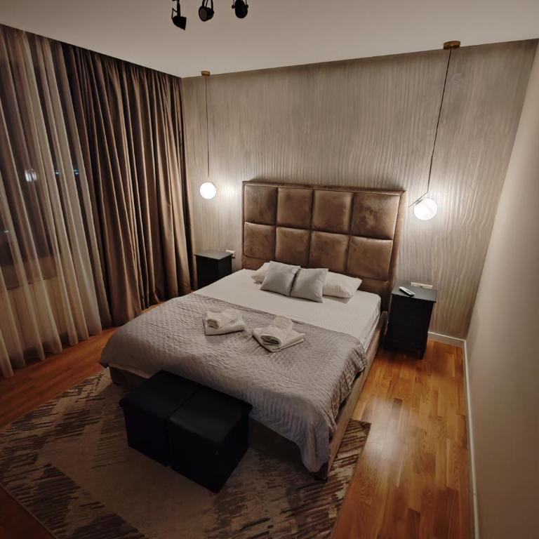 Parkview-Belgrade Waterfront-Apartmans - One-Bedroom Apartment - 5