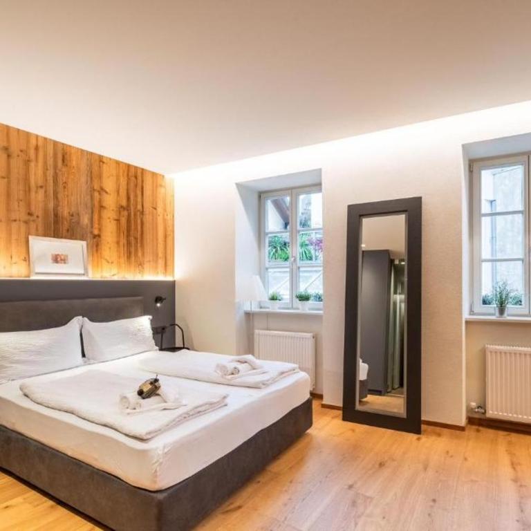 Heart of Bolzano - Apartment mit 1 Schlafzimmer - 3
