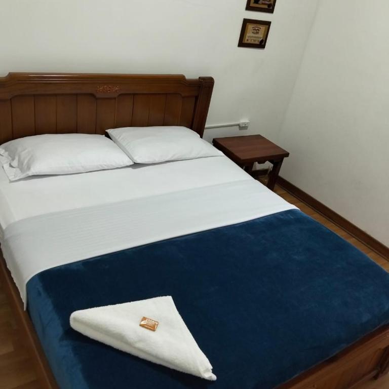 Hotel Café Arábico - Double Room with Private Bathroom - 1