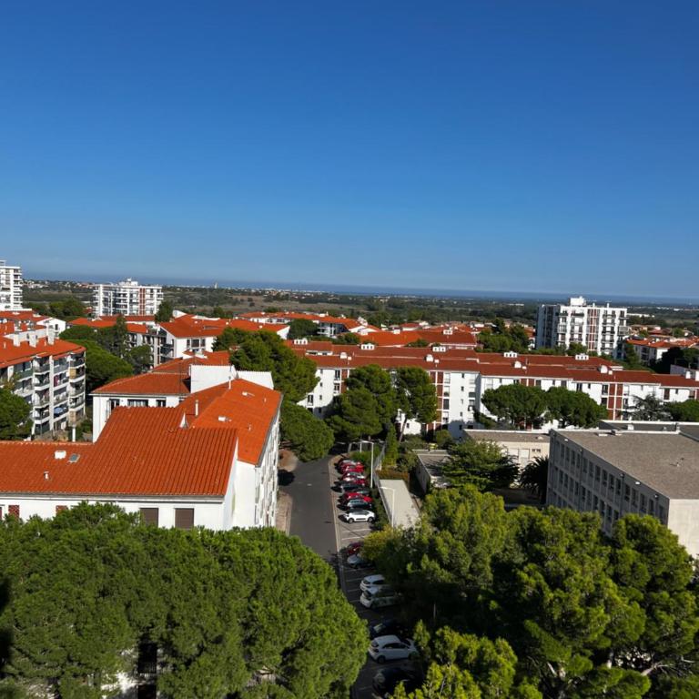 Appartement vue sur mer et montagne - Appartamento con 1 Camera da Letto - 1