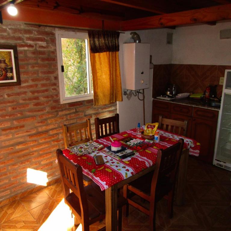 Cabañas Dúplex en Tanti - Apartamento con vistas a las montañas - 4