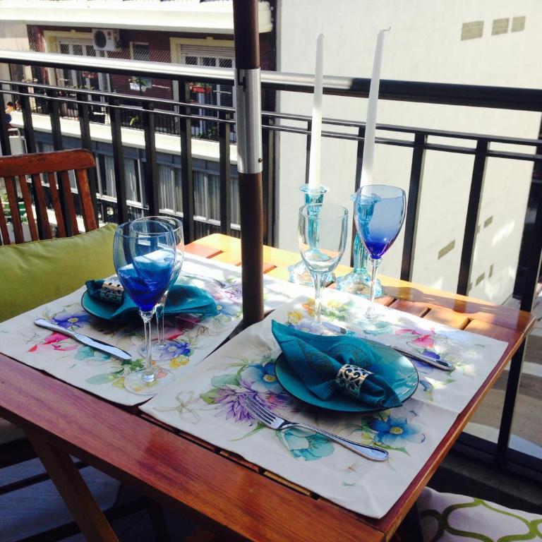 Luxury Apartment Recoleta - Apartamento Estudio - 4