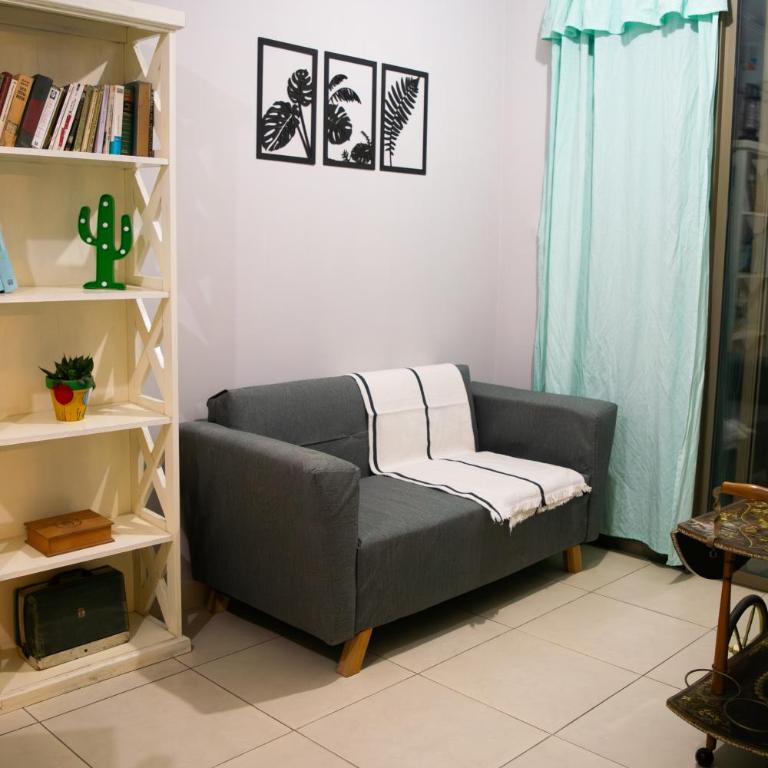 Crespo Apart - Apartamento de 1 dormitorio - 8