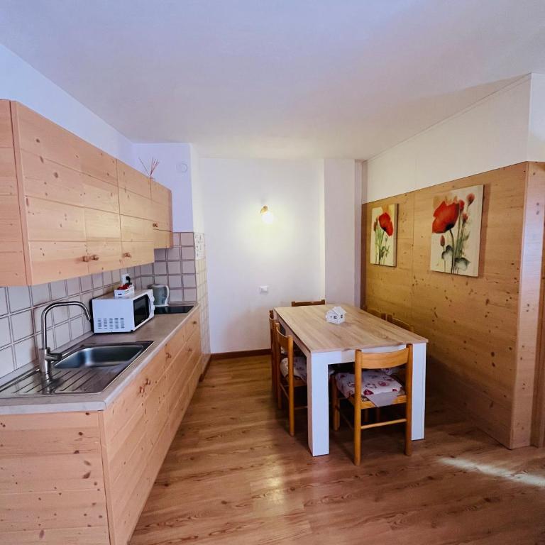Casa Mammolo Falcade - Appartamento con 1 Camera da Letto - 1