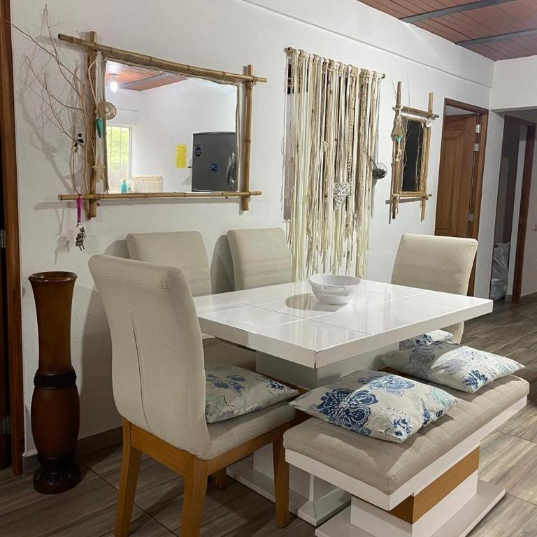 Las 5 Quintas - Acogedora casa - Casa de 4 dormitorios - 8