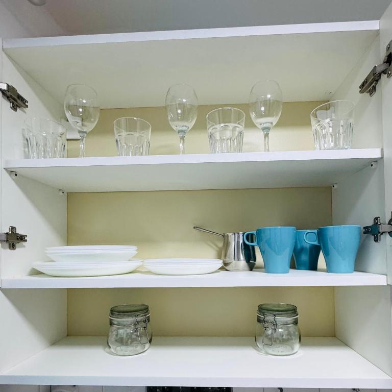Vračarska kućica - One-Bedroom Apartment - 2