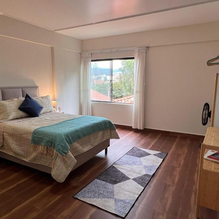 Casa Jardín Tarija - Two-Bedroom House - 48