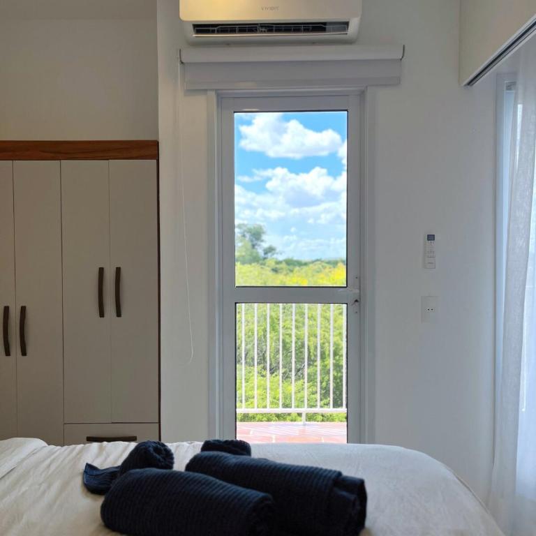 Departamento amoblado en Luque - Apartamento de 1 dormitorio - 20