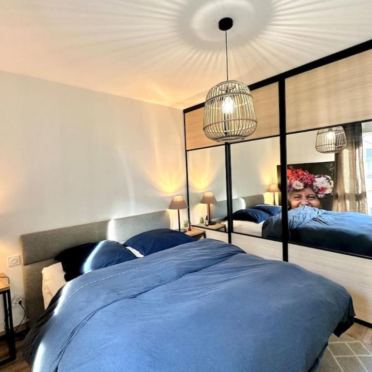 Superbe Appartement climatisé - Apartamento - 14