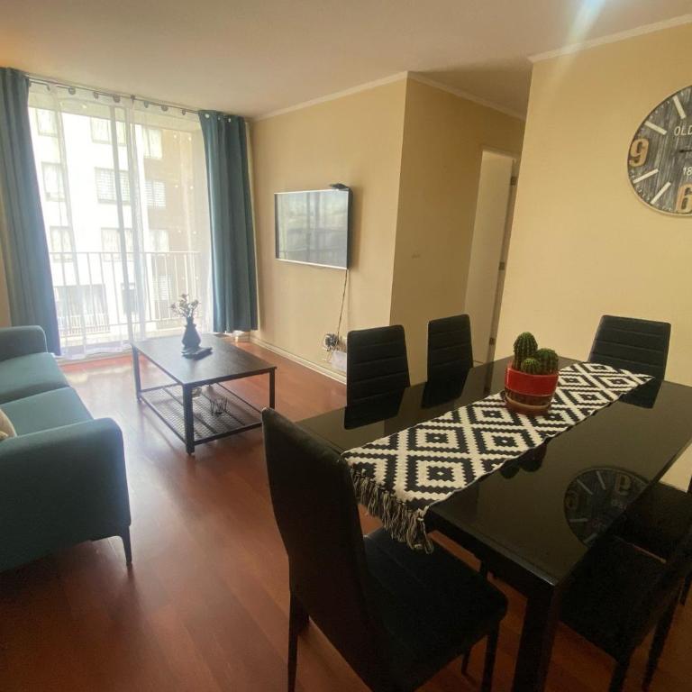 Lindo Depto 3 hab y 2 baños - Apartamento de 1 dormitorio - 3