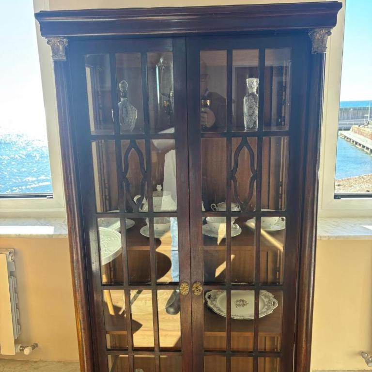Una finestra sul mare 1 - A window on the sea 1 - Nervi - Genoa - Two-Bedroom Apartment with Sea View - 10
