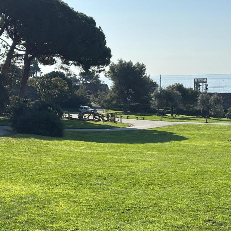 Una finestra sul mare 1 - A window on the sea 1 - Nervi - Genoa - Two-Bedroom Apartment with Sea View - 53