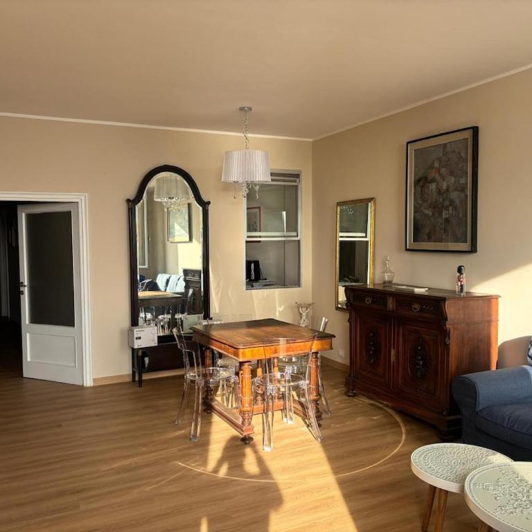 Una finestra sul mare 1 - A window on the sea 1 - Nervi - Genoa - Two-Bedroom Apartment with Sea View - 5