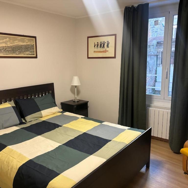 Una finestra sul mare 1 - A window on the sea 1 - Nervi - Genoa - Two-Bedroom Apartment with Sea View - 21