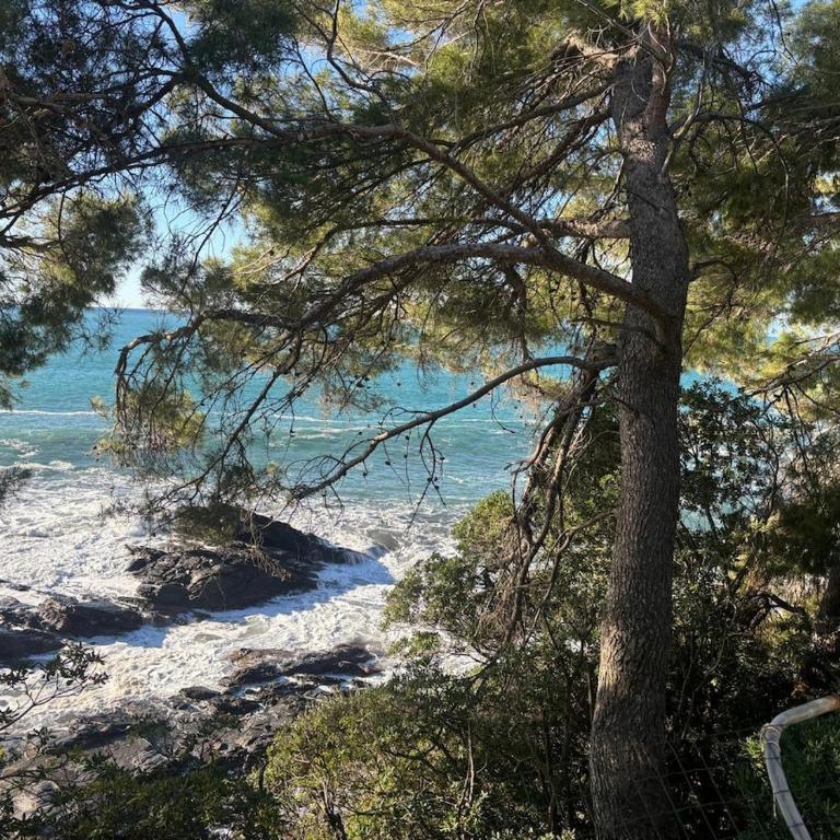 Una finestra sul mare 1 - A window on the sea 1 - Nervi - Genoa - Two-Bedroom Apartment with Sea View - 46