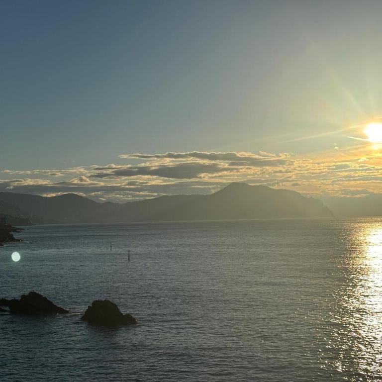 Una finestra sul mare 1 - A window on the sea 1 - Nervi - Genoa - Two-Bedroom Apartment with Sea View - 50