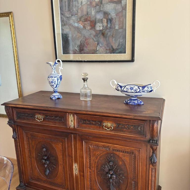 Una finestra sul mare 1 - A window on the sea 1 - Nervi - Genoa - Two-Bedroom Apartment with Sea View - 14