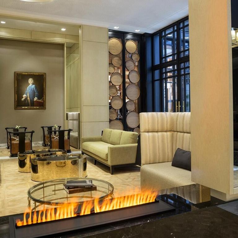 Departamento en Alvear Icon - Apartamento de 1 dormitorio - 42