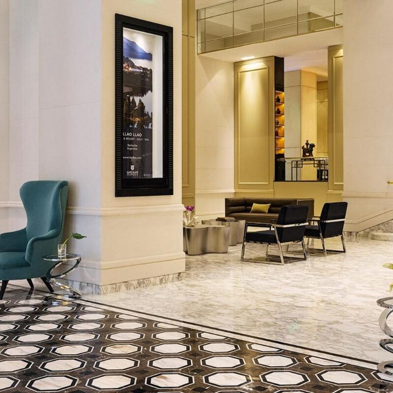 Departamento en Alvear Icon - Apartamento de 1 dormitorio - 49