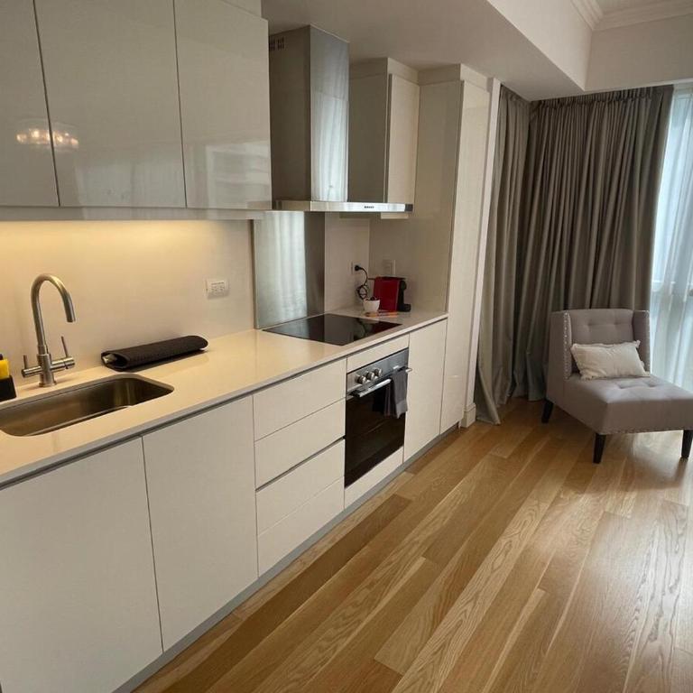 Departamento en Alvear Icon - Apartamento de 1 dormitorio - 54
