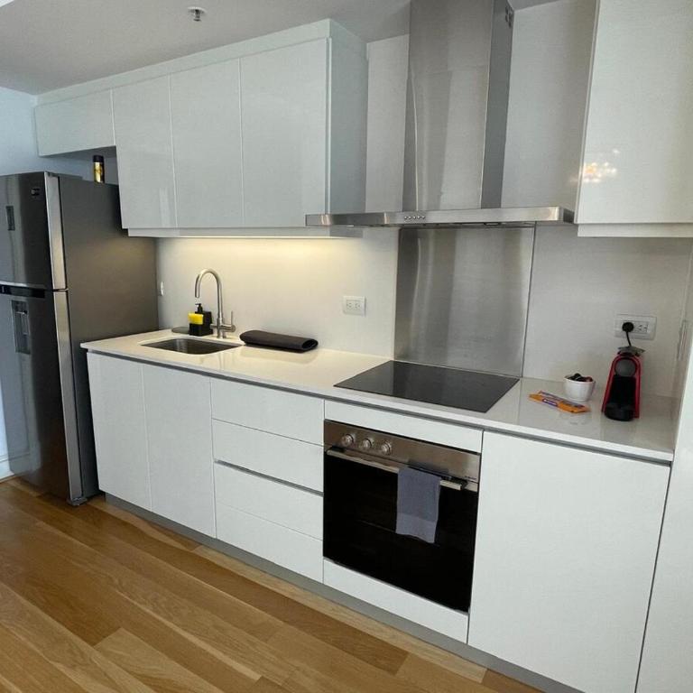 Departamento en Alvear Icon - Apartamento de 1 dormitorio - 59