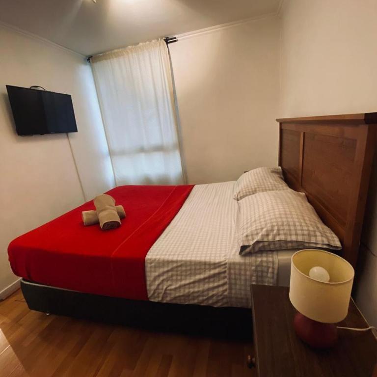 Departamento Santiago 04 - Apartamento de 1 dormitorio - 2