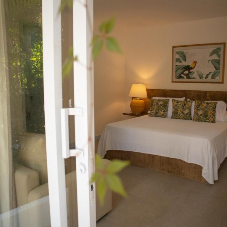 El Bosque Hotel Boutique - Habitación cuádruple - 1