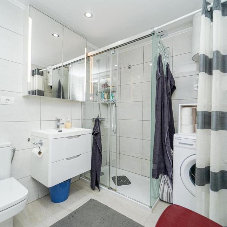 Apartman VERA - Beautiful Sunshine And Sea View - Apartamento de 1 dormitorio - 17