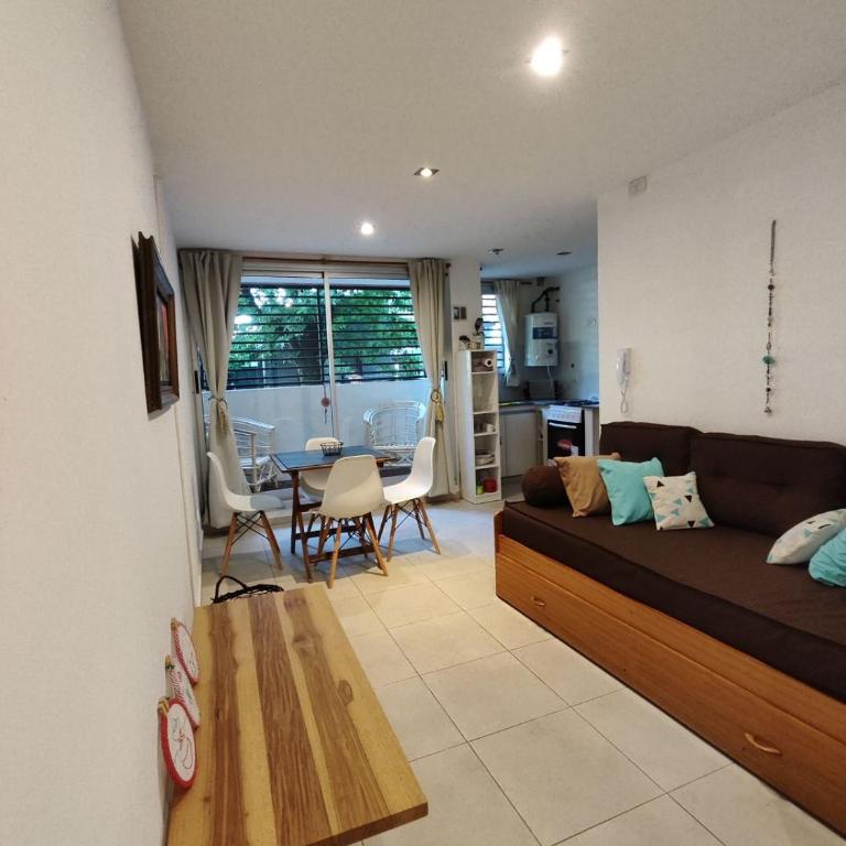 La Plata - ZORZAL - Alquiler Temporal - Apartamento de 1 dormitorio - 1