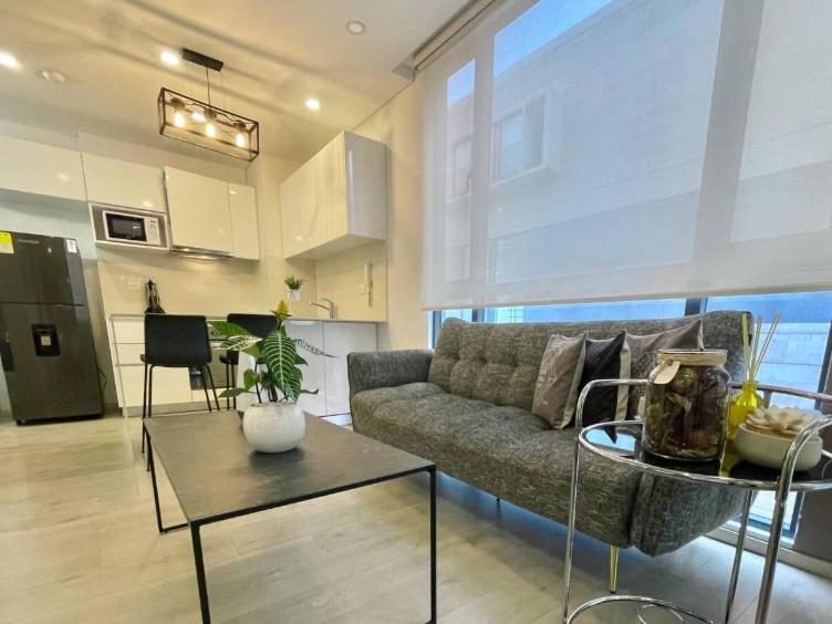 Apto cerca al parque de la 93 - Apartamento de 1 dormitorio - 3