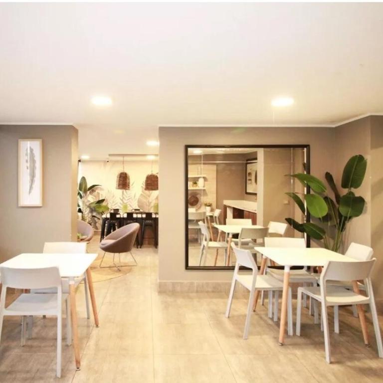 Exclusivo departamento a 10min caminando del metro - Apartamento de 1 dormitorio - 13