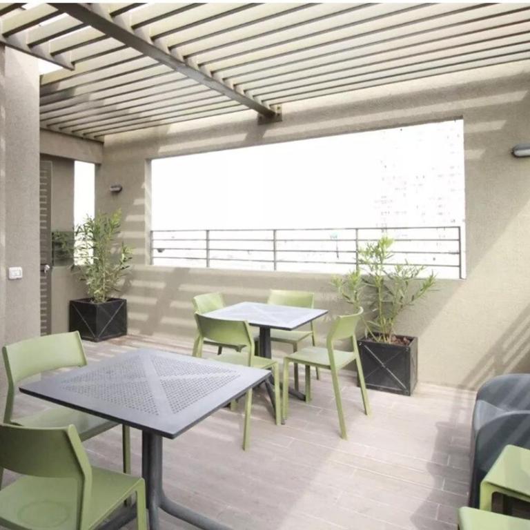 Exclusivo departamento a 10min caminando del metro - Apartamento de 1 dormitorio - 27