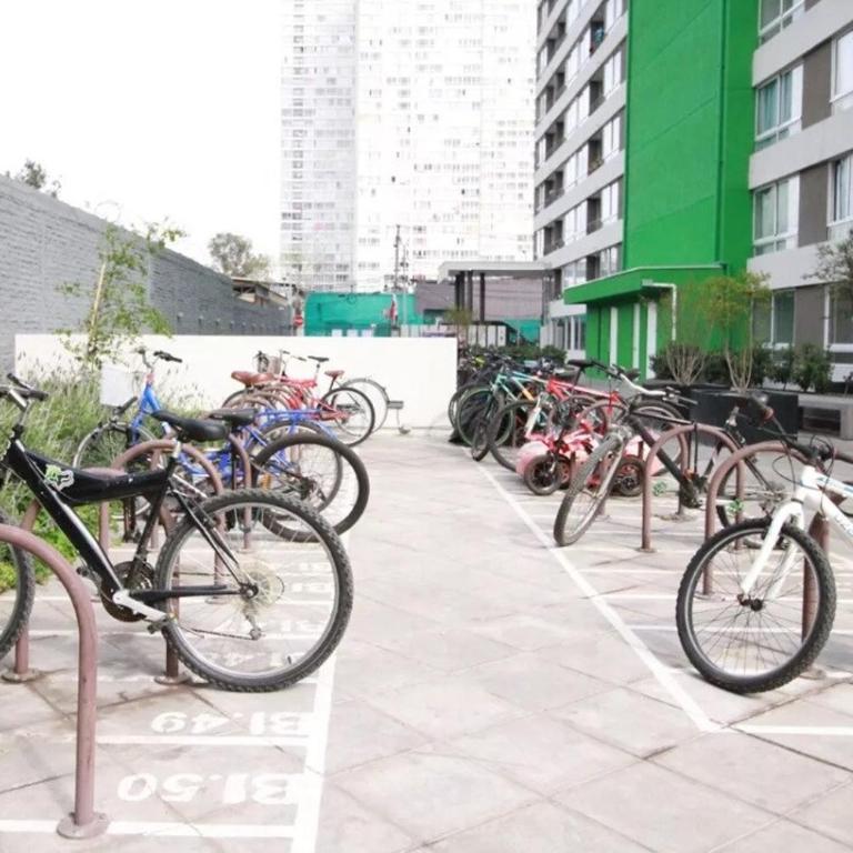 Exclusivo departamento a 10min caminando del metro - Apartamento de 1 dormitorio - 33
