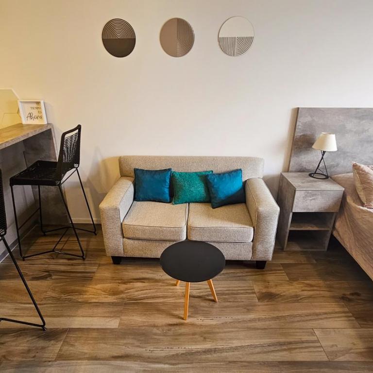 Estudio en Villa Crespo - Apartamento de 1 dormitorio - 14