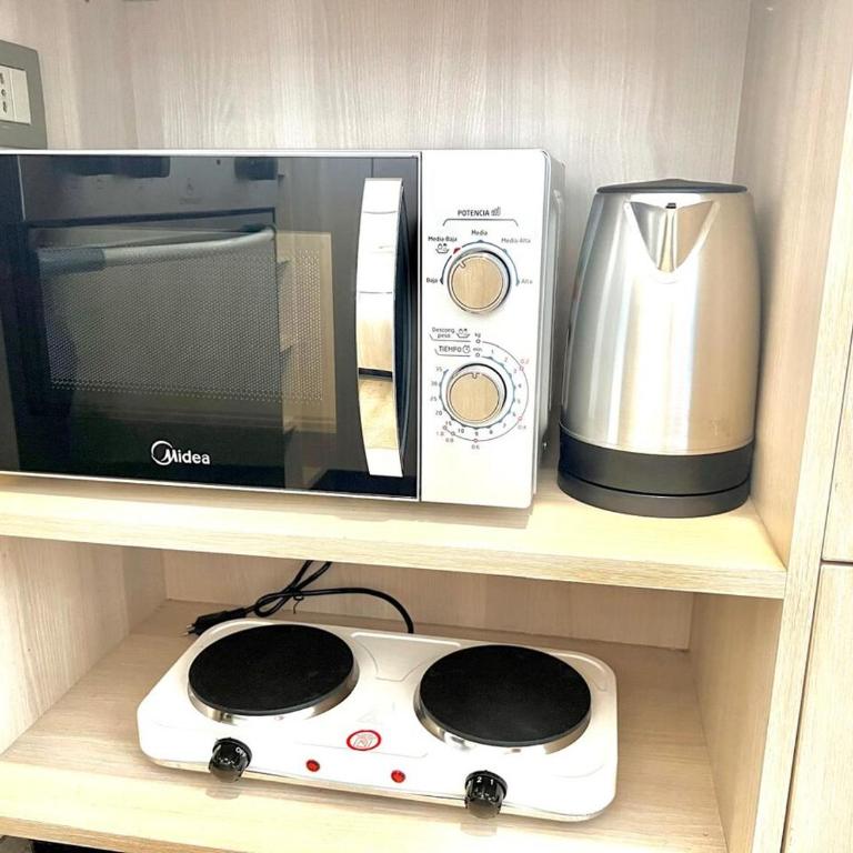 Exclusivo departamento a 10min caminando del metro - Apartamento de 1 dormitorio - 39