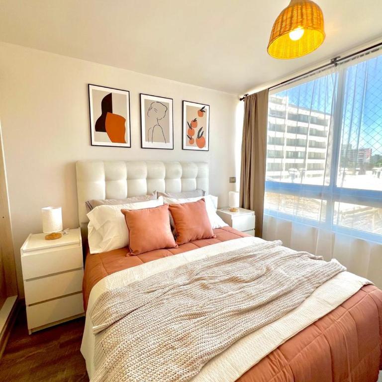 Exclusivo departamento a 10min caminando del metro - Apartamento de 1 dormitorio - 44