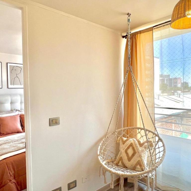 Exclusivo departamento a 10min caminando del metro - Apartamento de 1 dormitorio - 46