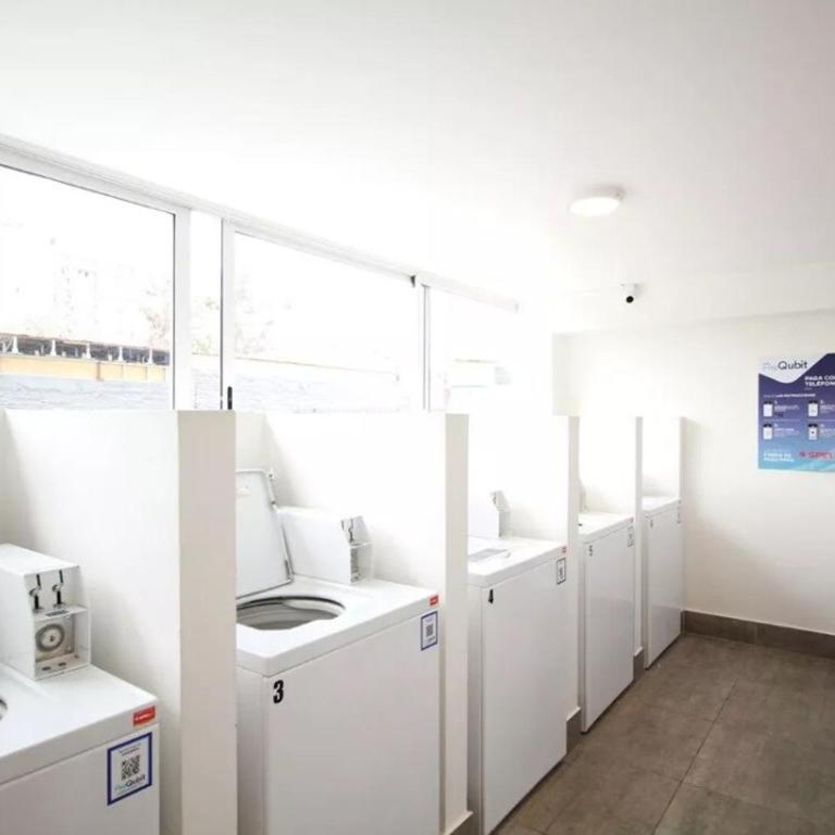 Exclusivo departamento a 10min caminando del metro - Apartamento de 1 dormitorio - 53