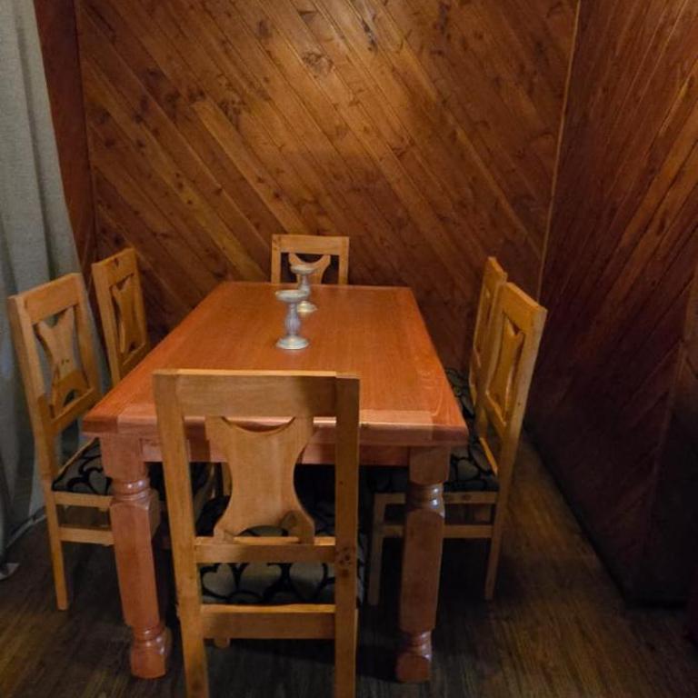 Cabaña con vista al Lago - Three-Bedroom House - 4