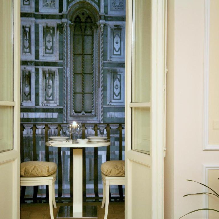 Granduomo Charming Accomodation - Appartamento Deluxe con Balcone e Vista Duomo (2 Adulti) - 6