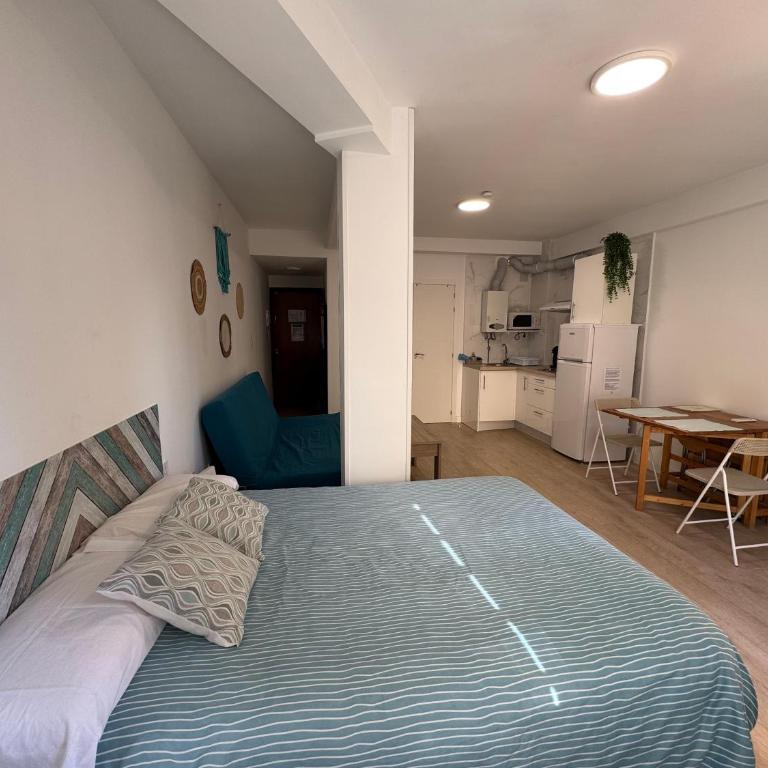 Costa Holidays Beach - Estudio con terraza - 10