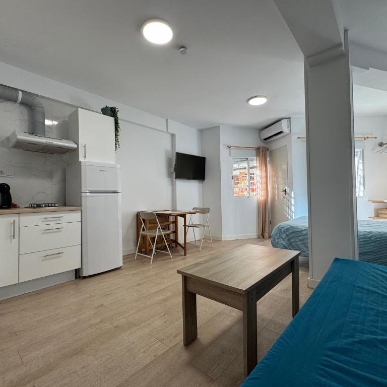Costa Holidays Beach - Estudio con terraza - 9